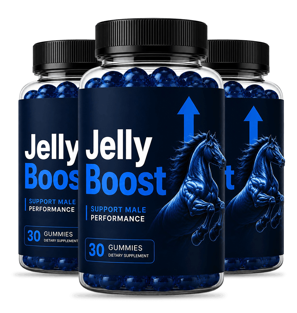 Jelly Boost 3 bottle